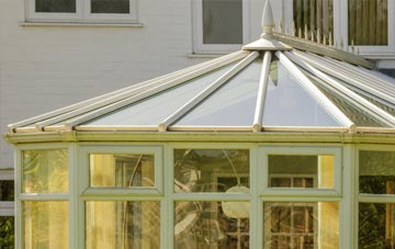 conservatory roof repair Ruckley, Shropshire