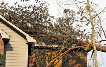 emergency roof repair Ruckley, Shropshire