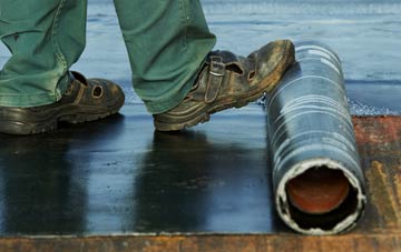 types of Ruckley felt roof