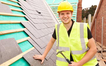find trusted Ruckley roofers in Shropshire