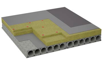 considerations of Ruckley flat roofing insulation