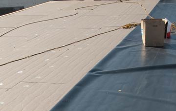 disadvantages of Ruckley flat roof insulation