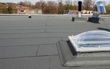 benefits of Ruckley flat roofing