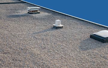 flat roofing Ruckley, Shropshire