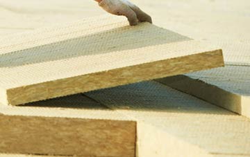 measuring Ruckley tapered insulation