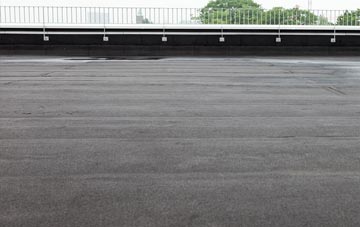 Ruckley asphalt roof replacement