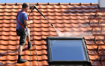 roof cleaning Ruckley, Shropshire