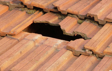 roof repair Ruckley, Shropshire