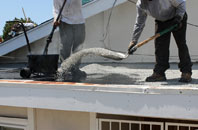 Ruckley flat roofing repair